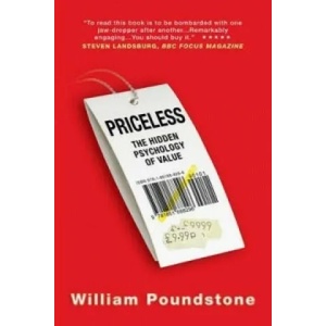Priceless | William Poundstone (2011)