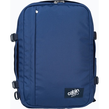 CabinZero Classic Plus 32 л туристическа раница тъмносиня