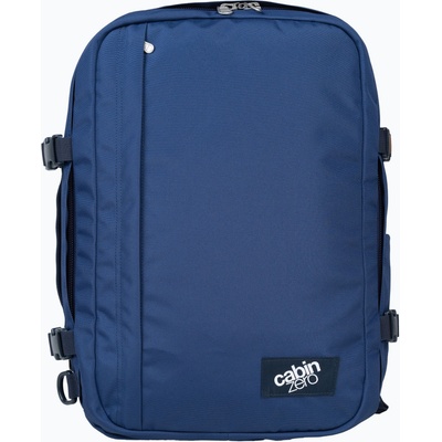 CabinZero Classic Plus 32 л туристическа раница тъмносиня