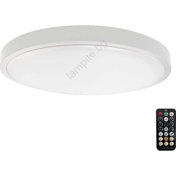 V-TAC Led Плафон за баня със сензор led/18w/230v ip44 4000k Ø 29 см + д. у (vt1853)