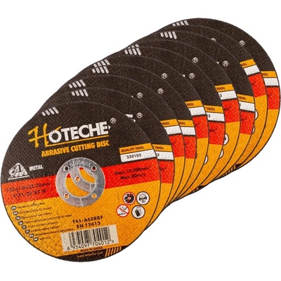 AHProfi Řezný kotouč 125 mm HT550103-10 10 ks