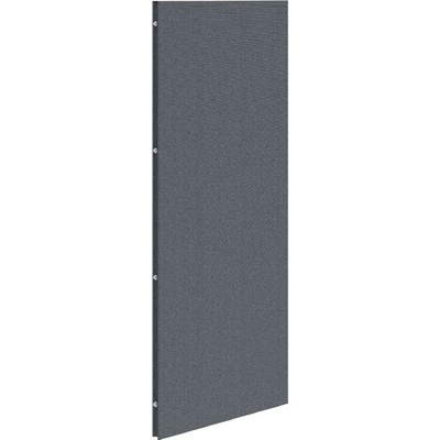 Office Pro Paraván Akustik priečka 60 cm - TPA P 600 1565 antracit