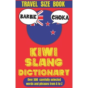 Kiwi Slang Dictionary (2024)