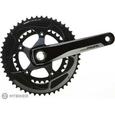 SRAM Rival 22 BB30 kliky, 170 mm, 36/52T, 2x11