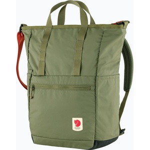 Fjällräven High Coast Totepack 620 green F23225 туристическа раница
