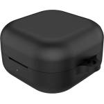 Techsuit Калъф за Samsung Galaxy Buds 4 / Buds 4 Pro - Silicone Case - Techsuit - Черен