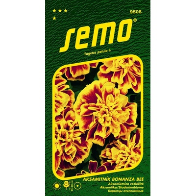 Semo Aksamitník rozkladitý Bonanza Bee 30 s