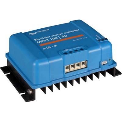 Victron Energy ModráSolar MPPT 100 / 30 Solarladeregler 12 / 24V 30A