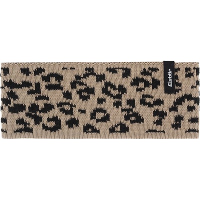 Eisbär Banto STB RL brushed silver-schwarz