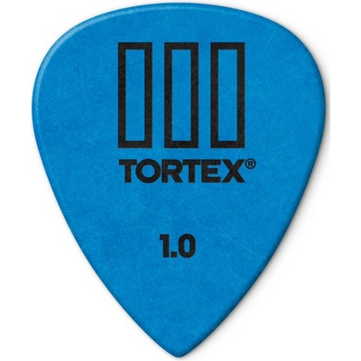 Dunlop 462-100 TORTEX TIII PICK 1.0MM - trsátko