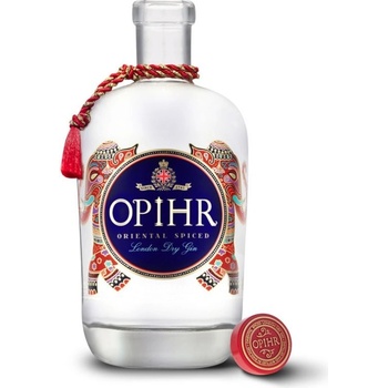 Opihr Oriental Spiced London Dry Gin 42,5% 0,7 l (holá láhev)