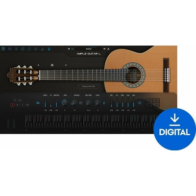 Ample Sound Ample Guitar L - AGL (Digitálny produkt)