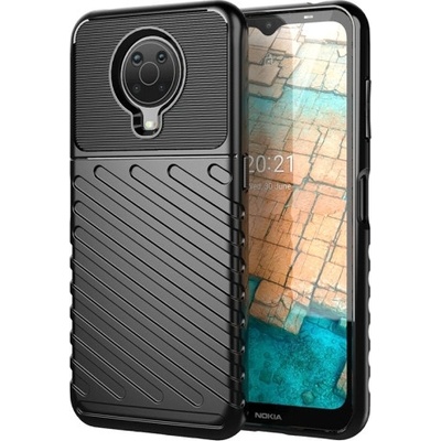 VSECHNONAMOBIL THUNDER Ochranný kryt Nokia G10 / G20 černý 32563