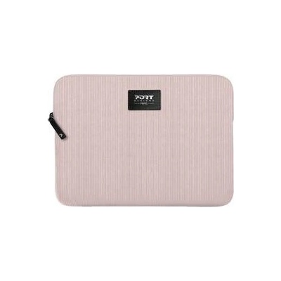 PORT DESIGNS Milano II Eco Sleeve, 13/14" MacBook Neo ružové 140730
