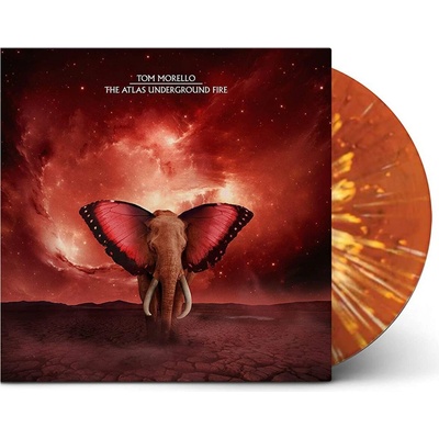 Tom Morello - The Atlas Underground Fire LP