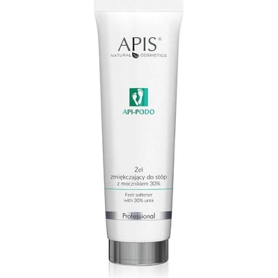 ACTIVESHOP APIS Api-Podo Změkčující gel na nohy s ureou 30% 100 ml