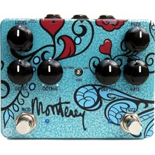 Keeley Monterey Rotary Fuzz Vibe