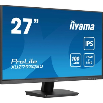 Image 1 of iiyama ProLite XU2793QSU-B6