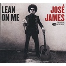 Lean On Me Jos James CD