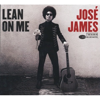 Lean On Me Jos James CD