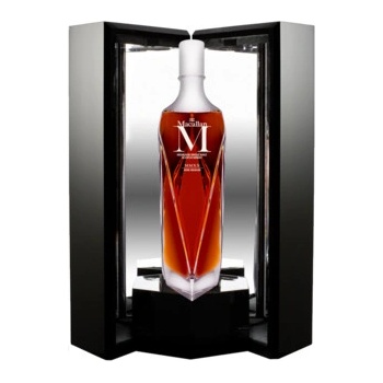 The Macallan M MMXX Release 45% 0,7 l (kazeta)