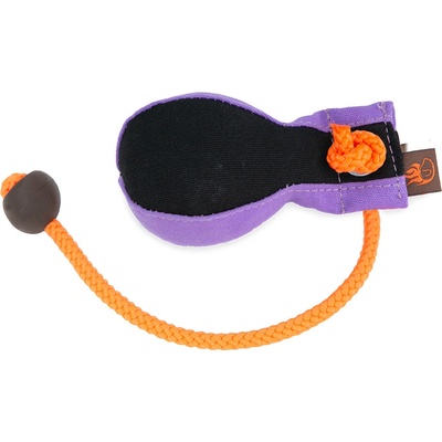 Firedog Dummyball marking 150 g purpurový/