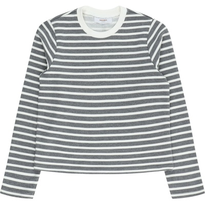 Vero Moda Girl Тениска 'KENYA' сиво, размер 146-152