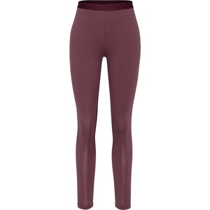 Stoic Дамско мериносово термобельо Stoic Women's MerinoMesh150 SadjemSt. Long Pants Long john - Plum Red/Dark Plum Red - размер 3XL (114-3292-1218)