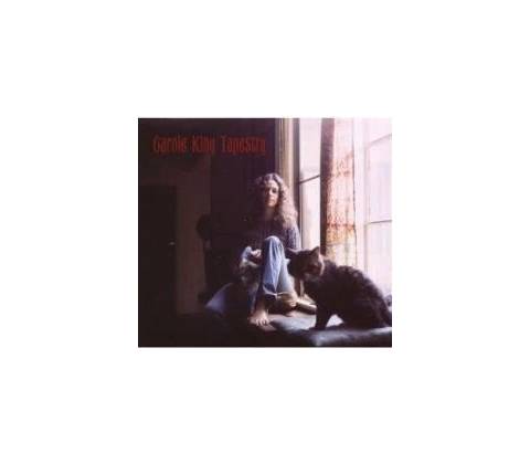 KING CAROLE: TAPESTRY CD