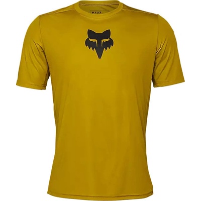 Fox Racing Ranger Ss Lab Head Mustard