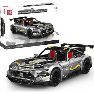 Mould King 13126 Športový automobil AMG GT Quicksilver