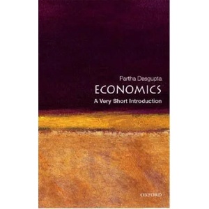 Economics: A Very Short Introduction | Partha Dasgupta (ISBN: 9780192853455)