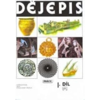Dějepis Středověk, 1.díl pro ZŠ