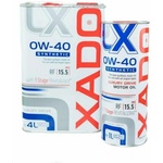 XADO ATOMIC Luxury Drive 0W-40 Synthetic 1 l