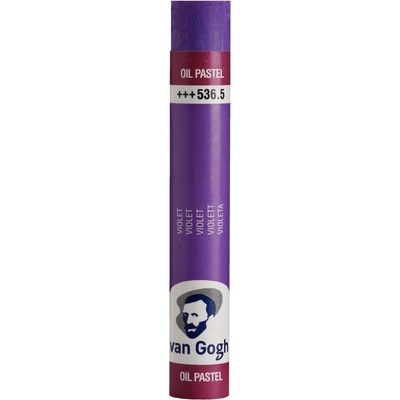 VAN GOGH OLEJOVÝ PASTEL 536.5 VIOLET
