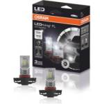 OSRAM АВТОМОБИЛНА led ЛАМПА 2604cw psx24w led 6, 7w 12v pg20-7 box2 - 4062172058360 (4062172058360)