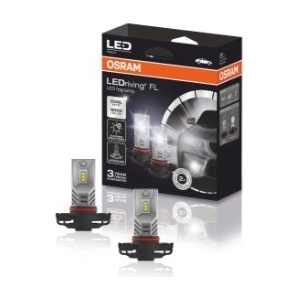 OSRAM АВТОМОБИЛНА led ЛАМПА 2604cw psx24w led 6, 7w 12v pg20-7 box2 - 4062172058360 (4062172058360)