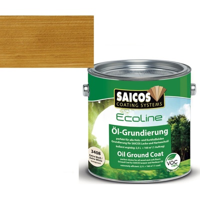 Saicos Ecoline Ropa 0,75 l teak