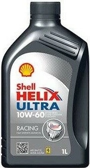 Shell Helix Ultra Racing 10W-60 1 l od 9,9 € - Heureka.sk