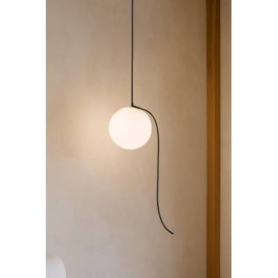 Sphere belt 12w Ф200 h200mm 3000k 48v (1527)