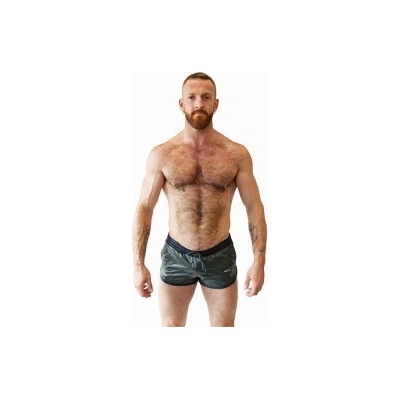 Mister B URBAN Marbella Shorts Green Navy univerzální šortky