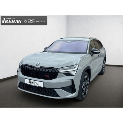 Skoda Kodiaq RS 4x4 DSG 195 kW