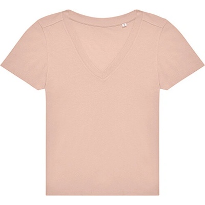 B&C Dámske tričko TW001 Soft Rose