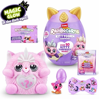 MGA Rainbocorns Kittycorn Koťátko jednorožec