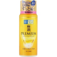 Hada Labo Gokujyun Premium Emulsion hydratační pleťová emulze 140 ml