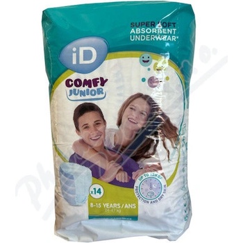 iD Comfy Junior XS Slip 5501025140 14 ks