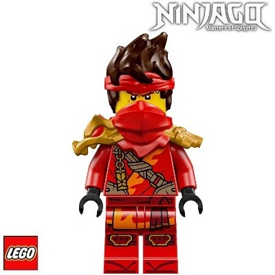 LEGO® 71844 Figurka Kai / Dragons Rising
