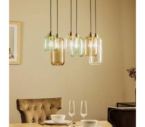 TK Lighting 3328