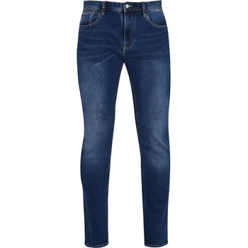 Armani Exchange Дънки Armani Exchange J13 Slim Jeans - Bright Blue