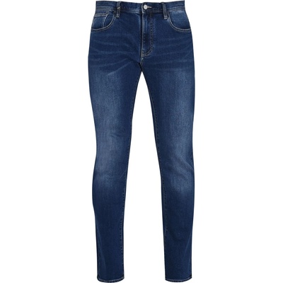 Armani Exchange Дънки Armani Exchange J13 Slim Jeans - Bright Blue